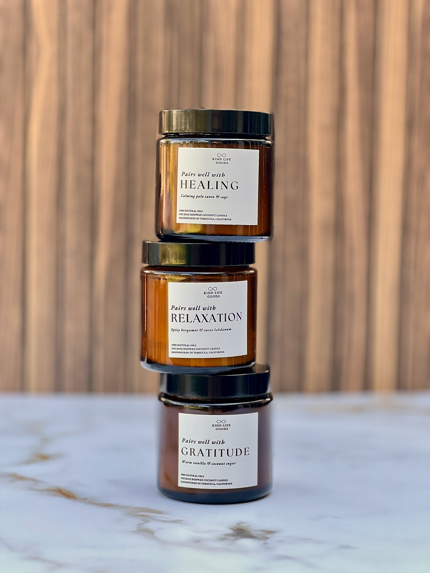 Mini Trio Gift Set