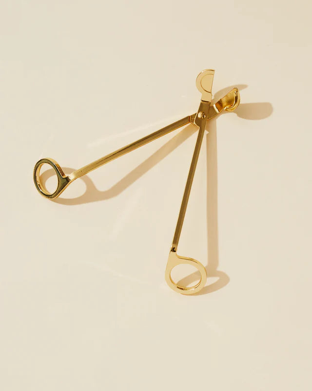 Gold Wick Trimmer
