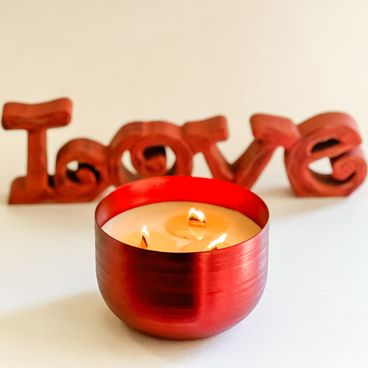 Limited Edition - Pairs well with Love candle
